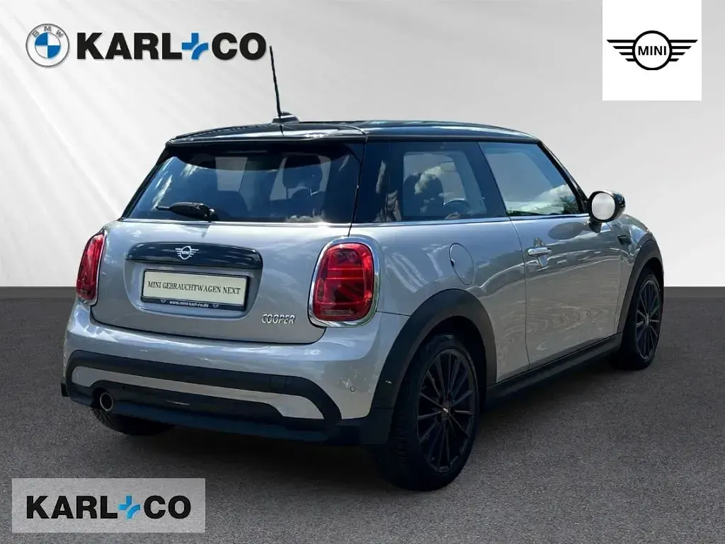 Gebraucht Mini Cooper Resolute Edition 136 PS (100 kW) 2024 Silber Kleinwagen