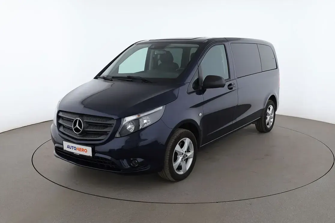 Gebraucht Mercedes Vito 2018 Van