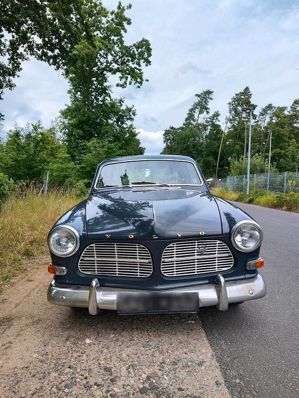 Grau Gebraucht 1964 Volvo Amazon Coupé | 11.499 € - Bild 1/4