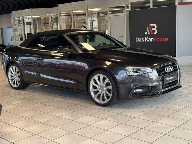 Andere Gebraucht 2014 Audi Cabriolet Comfort Cabrio | 19.980 € - Bild 1/4