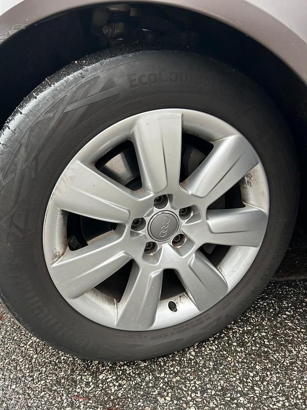 Gebraucht Audi A6 Allroad 190 PS (139 kW) 2009 Braun Kombi