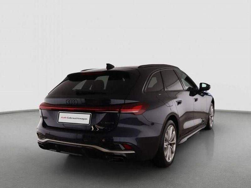 Gebraucht Audi A5 S-Line 204 PS (150 kW) 2025 Blau Kombi