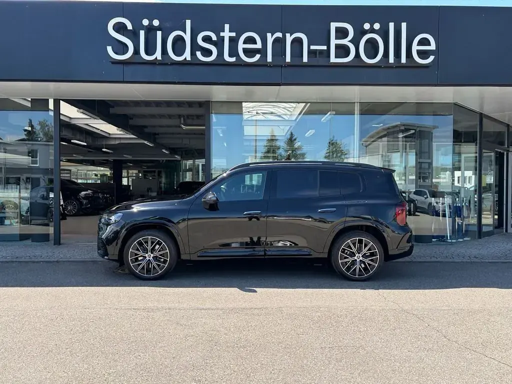 Gebraucht Mercedes 350 AMG 260 kW (354 PS) 2026 Schwarz SUV