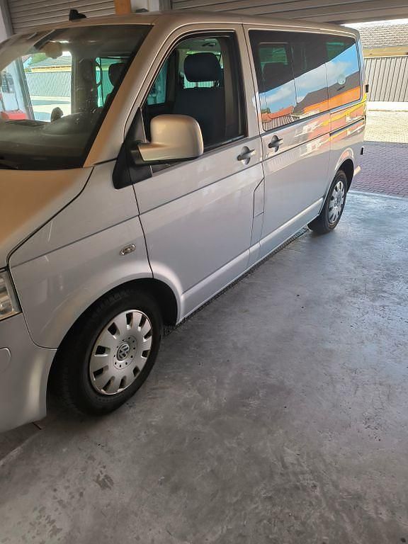 Gebraucht VW T5 174 PS (127 kW) 2004 Silber Van