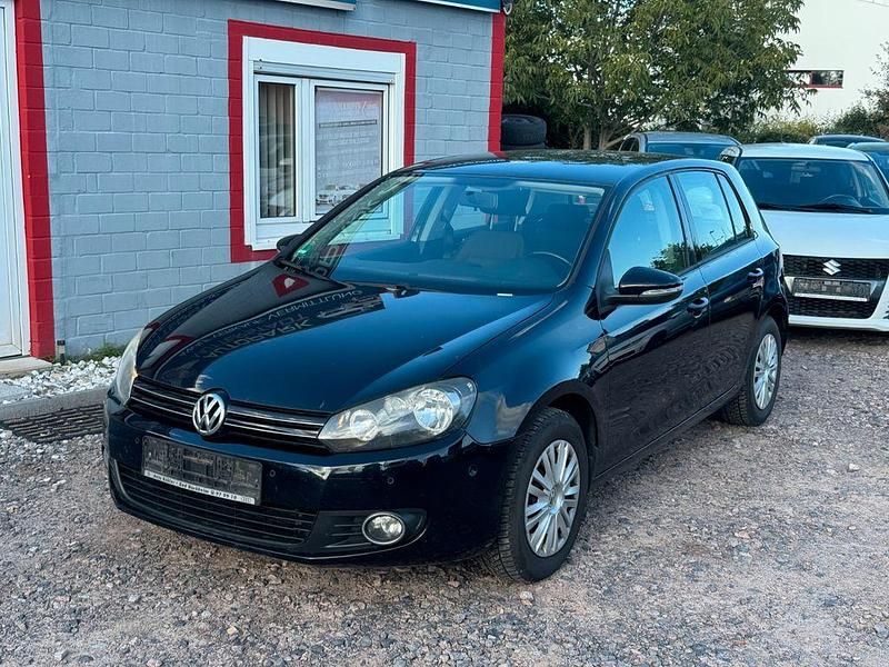 Gebraucht 2009 VW Golf VI Comfortline Limousine | 3.600 € (Fairer Preis) - Bild 1/4