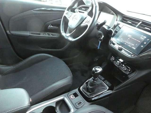 Gebraucht Opel Corsa Elegance 101 PS (74 kW) 2021 Rot Limousine