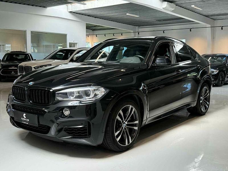 Gebraucht BMW X6 Sport Line 381 PS (280 kW) 2016 Schwarz SUV