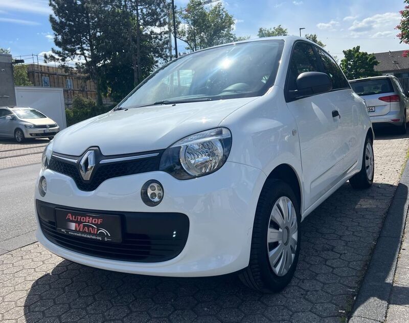 Weiß Gebraucht 2018 Renault Twingo Life Kleinwagen | 6.490 € (Fairer Preis) - Bild 1/4