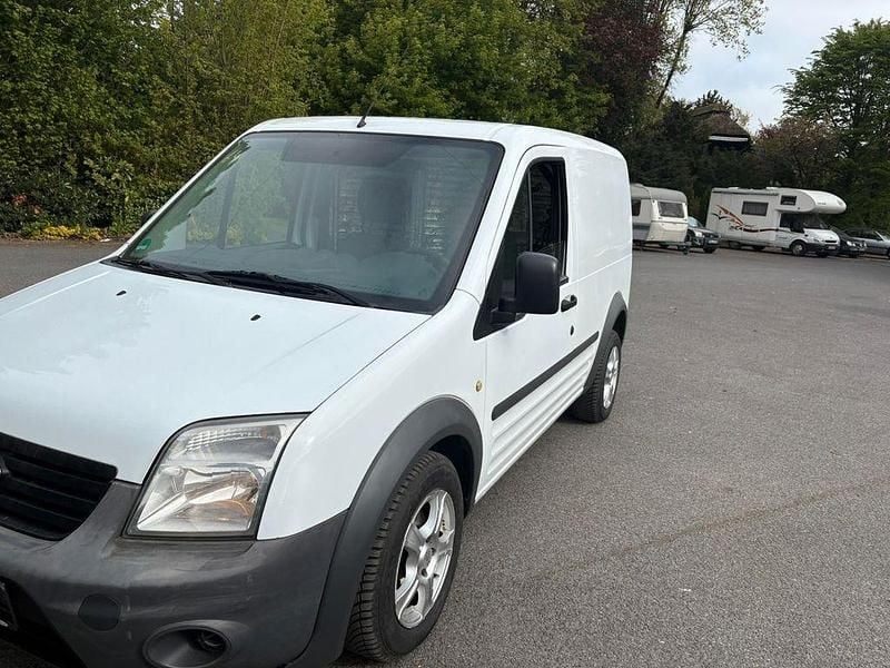 Second-hand Ford Transit Connect 75 CP (55 kW) 2011 Alb Monovolum