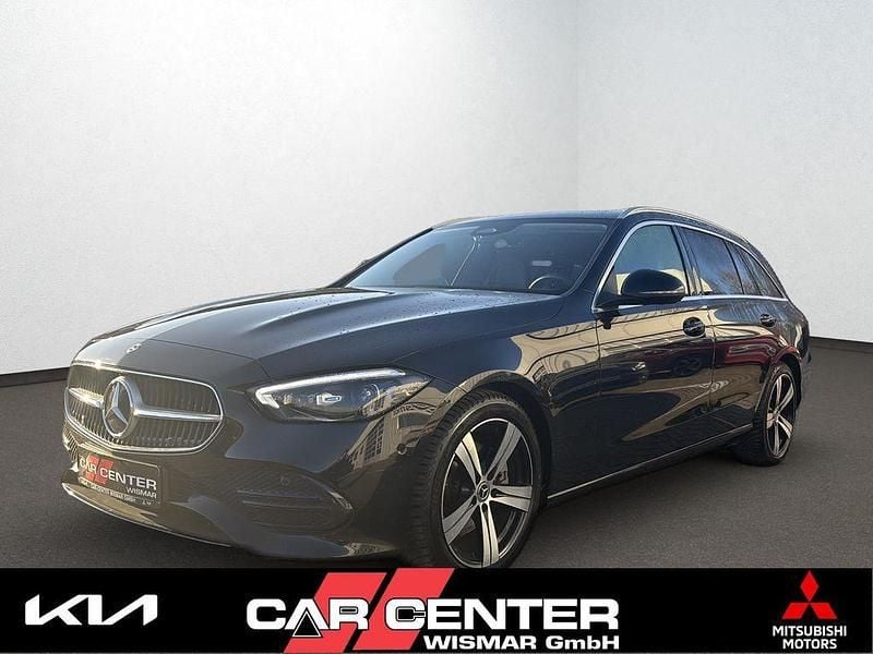 Gebraucht 2022 Mercedes C200 Avantgarde Limousine | 33.990 € (Fairer Preis) - Bild 1/4