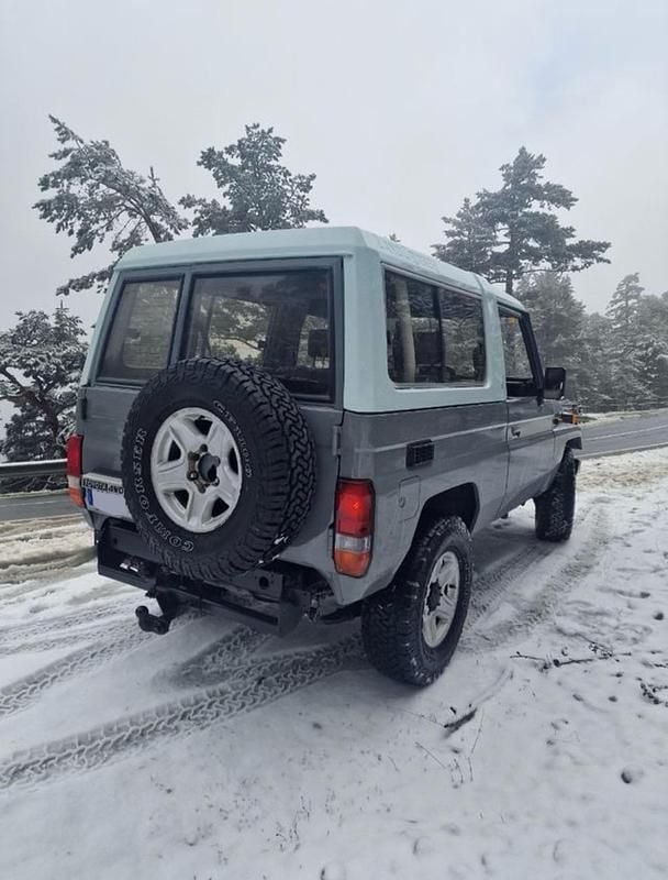Gebraucht Toyota Land Cruiser 99 PS (72 kW) 1989 SUV