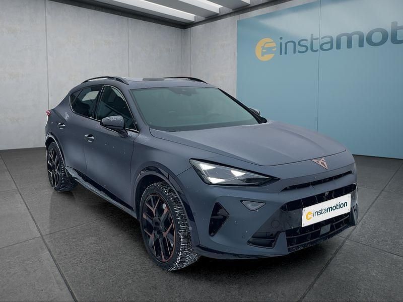 Gebraucht Cupra Formentor VZ 272 PS (200 kW) 2025 Grau SUV