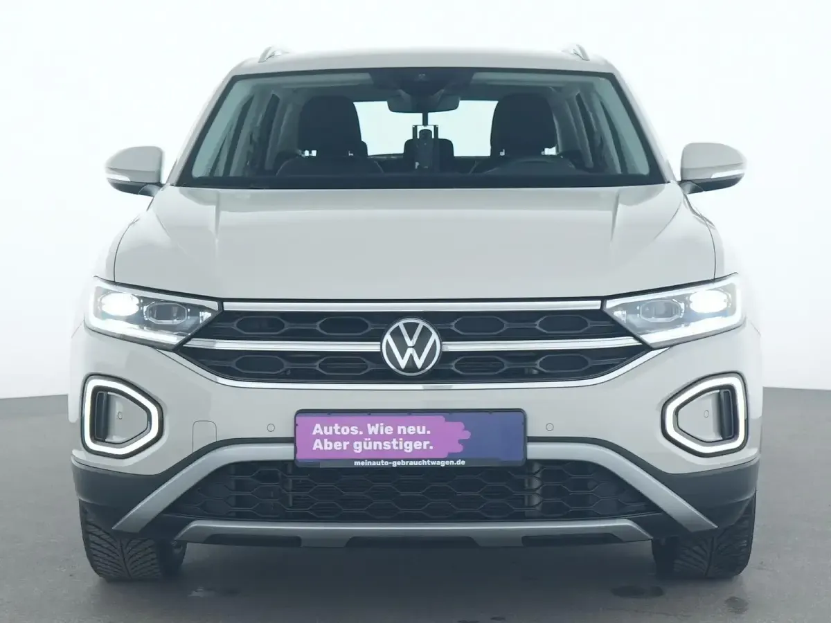 Gebraucht VW T-Roc Style 150 PS (110 kW) 2023 Ascotgrau SUV