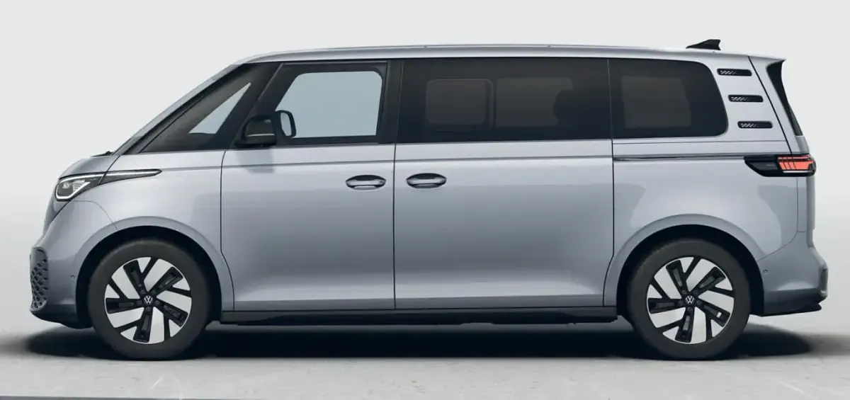 Neu VW ID. Buzz Comfortline 210 kW (286 PS) 2026 Monosilber Van / Kleinbus