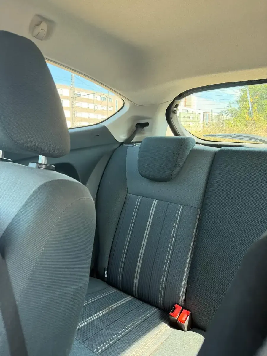Gebraucht Ford Fiesta 90 PS (66 kW) 2010 Schwarz Limousine