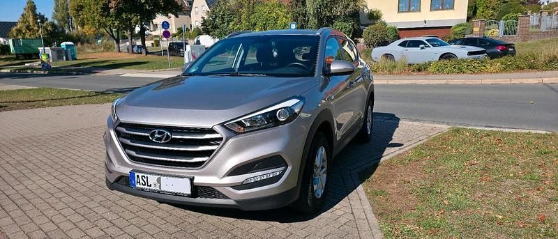 Gebraucht 2018 Hyundai Tucson SUV | 15.000 € (Superpreis) - Bild 1/4