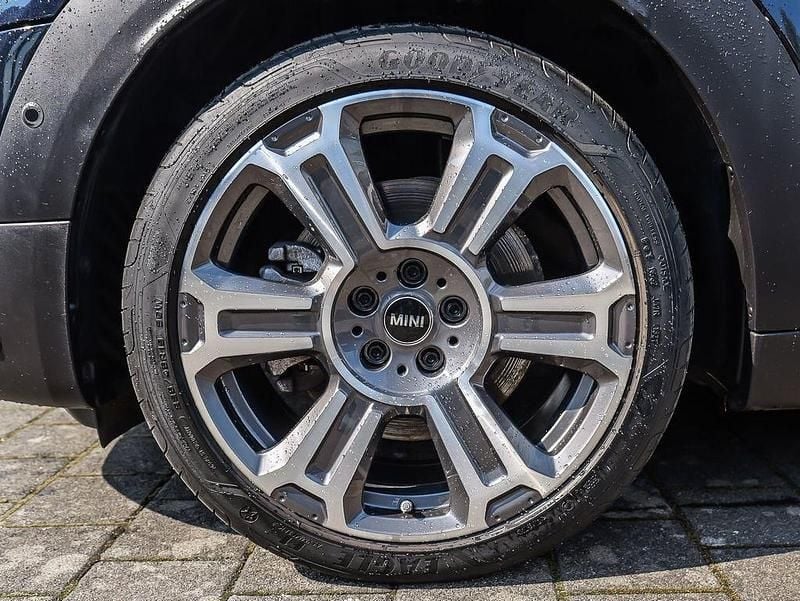 Gebraucht Mini Cooper S Countryman 220 PS (161 kW) 2021 Mini yours enigmatic black SUV