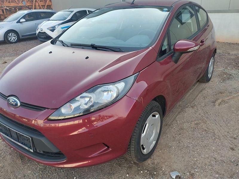 Gebraucht Ford Fiesta Trend 60 PS (44 kW) 2010 Kleinwagen