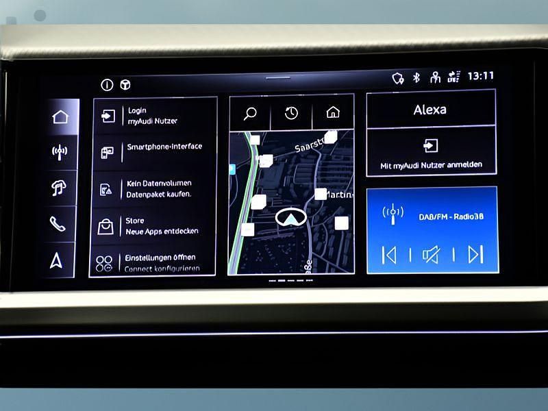 Gebraucht Audi Q4 e-tron 210 kW (286 PS) 2025 Grau SUV