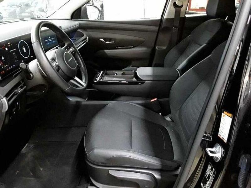 Gebraucht Hyundai Tucson 160 PS (117 kW) 2025 Schwarz SUV