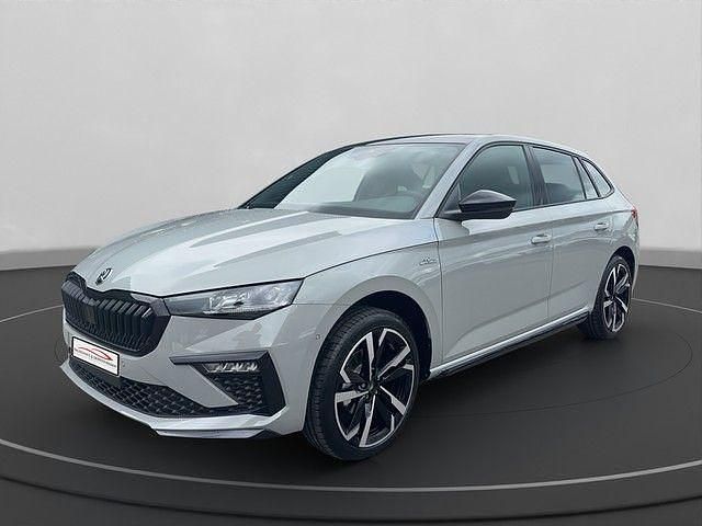 Grau Gebraucht 2025 Skoda Scala Monte Carlo Kleinwagen | 33.980 € - Bild 1/4