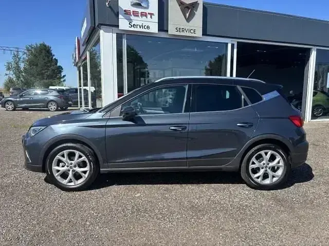 Gebraucht Seat Arona FR 95 PS (69 kW) 2025 Grau SUV