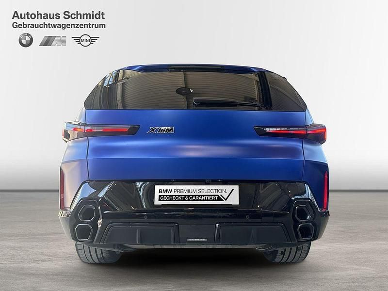 Gebraucht BMW XM Performance 489 PS (359 kW) 2025 Sonderlackierung SUV