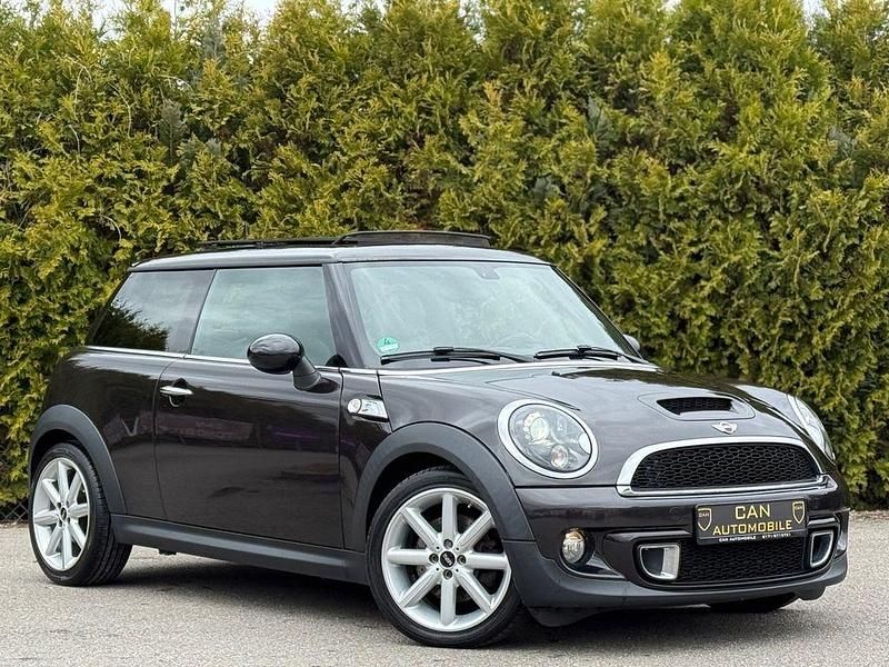 Gebraucht Mini Cooper S 184 PS (135 kW) 2013 Schwarz Kleinwagen
