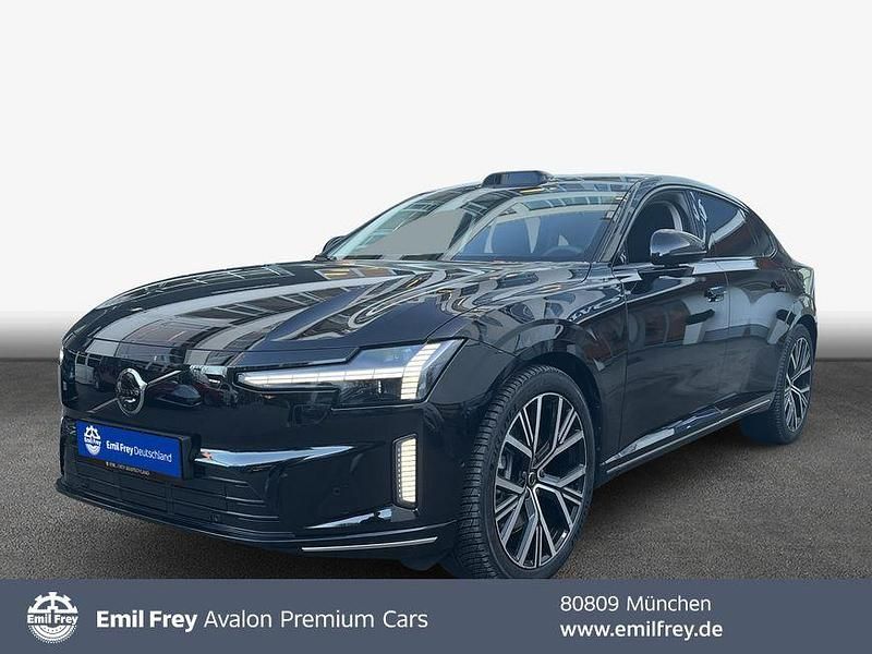Schwarz Gebraucht 2026 Volvo ES90 Ultra Limousine | 84.890 € (Etwas zu teuer) - Bild 1/4