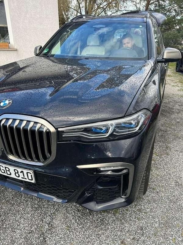 Gebraucht 2019 BMW X7 SUV | 56.800 € (Etwas zu teuer) - Bild 1/4