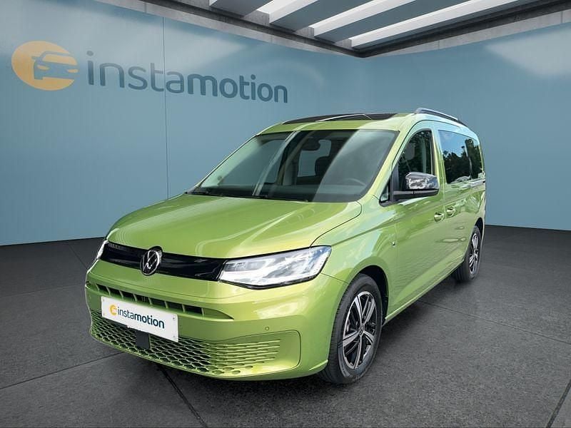 Grün Neu 2025 VW Caddy Maxi Van / Kleinbus | 40.949 € - Bild 1/4