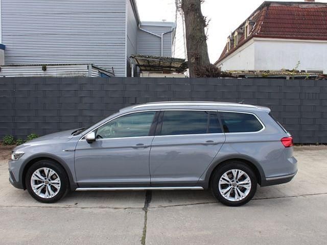 Gebraucht VW Passat Alltrack 200 PS (147 kW) 2023 Mondsteingrau 7319 Kombi