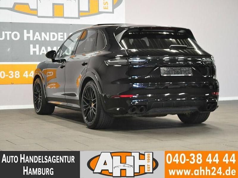 Gebraucht Porsche Cayenne 459 PS (337 kW) 2021 Schwarz SUV