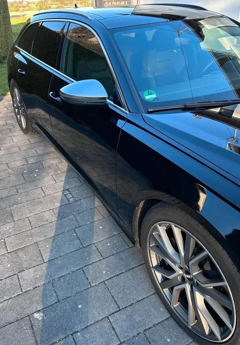 Gebraucht Audi S6 349 PS (256 kW) 2019 Schwarz Kombi