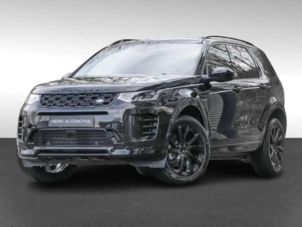 Gebraucht Land Rover Discovery Sport SE Dynamic 200 PS (147 kW) 2025 Schwarz SUV