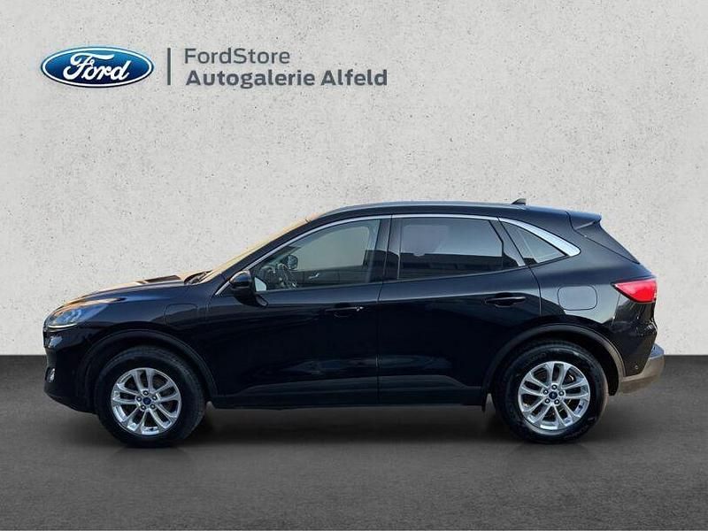 Gebraucht Ford Kuga Titanium 224 PS (164 kW) 2022 Schwarz SUV