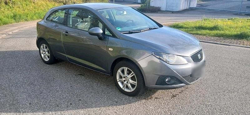 Second-hand Seat Ibiza 75 CP (55 kW) 2012 Gri Hatchback