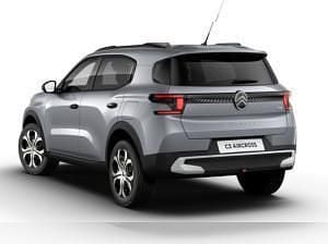 Neu Citroën C3 Aircross 145 PS (106 kW) 2025 Grau (mercure grau metallic) SUV