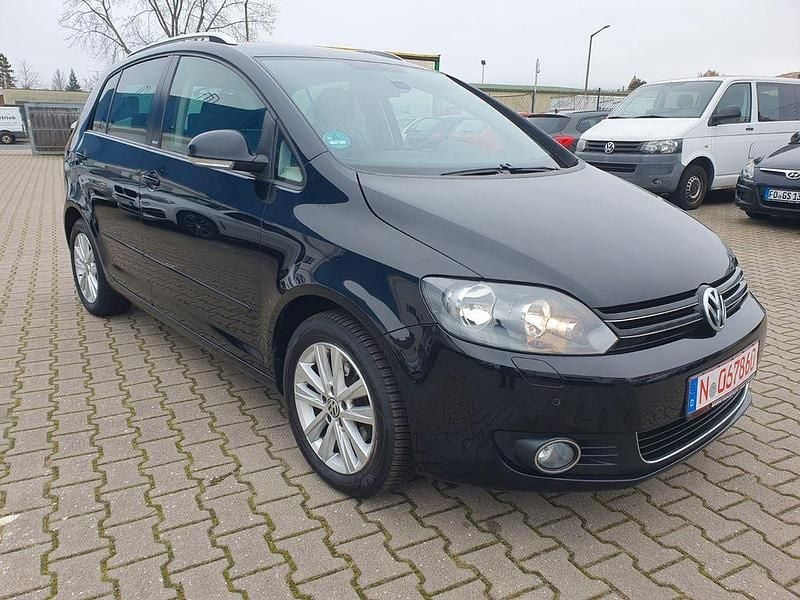 Schwarz Gebraucht 2011 VW Golf Plus Cross Style Van / Kleinbus | 4.250 € (Fairer Preis) - Bild 1/4
