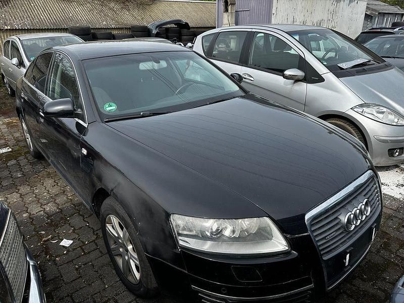 Second-hand Audi A6 232 CP (170 kW) 2007 Negru Berlinǎ