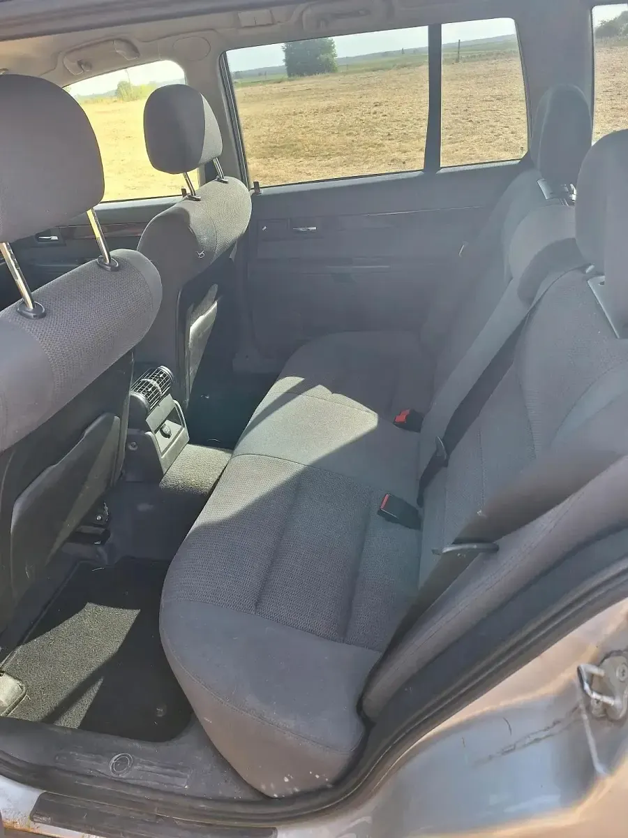 Gebraucht Opel Omega 144 PS (105 kW) 2002 Silber Kombi