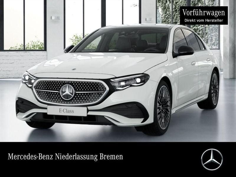 Gebraucht Mercedes E450 AMG 367 PS (269 kW) 2025 Weiß Limousine