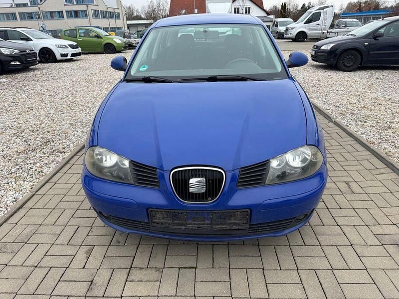 Gebraucht Seat Ibiza Sport 75 PS (55 kW) 2006 Kleinwagen