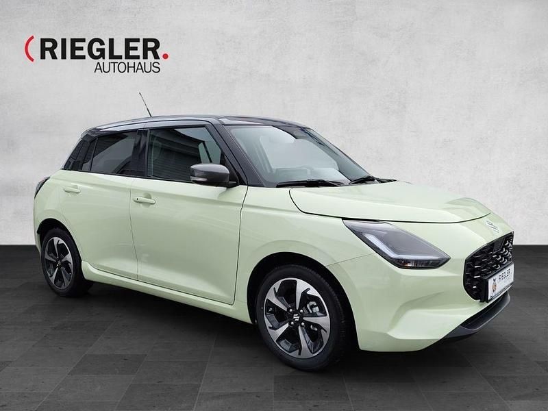Neu Suzuki Swift Comfort+ 83 PS (61 kW) 2026 Gelb Limousine