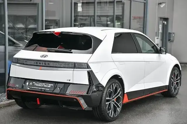 Gebraucht Hyundai Ioniq 5 447 kW (609 PS) 2024 Andere SUV