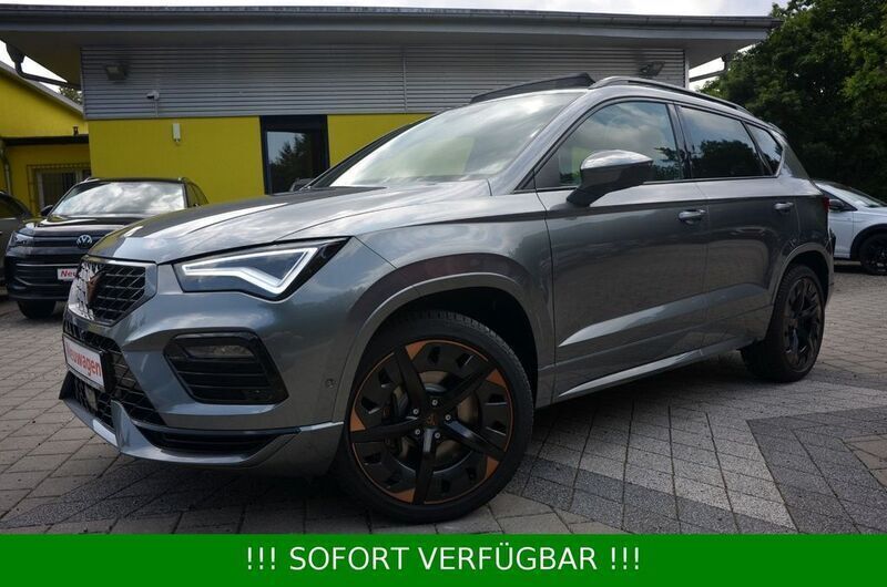 Graphite grau metallic Neu 2025 Cupra Ateca VZ SUV | 44.440 € (Guter Preis) - Bild 1/4