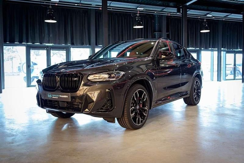 Sophistograu brillanteffekt me Gebraucht 2025 BMW X4 M M Sport SUV | 69.990 € (Guter Preis) - Bild 1/4