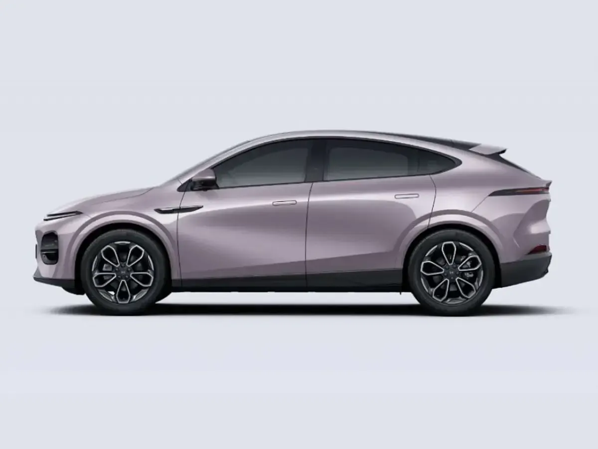 Ny XPENG G6 AWD Performance 263 kW (358 HK) 2026 Lilla SUV