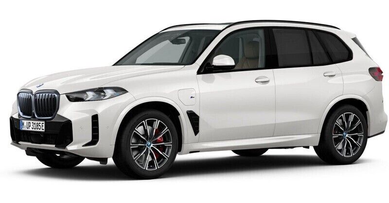 Gebraucht 2025 BMW X5 SUV | 116.060 € (Teuer) - Bild 1/1
