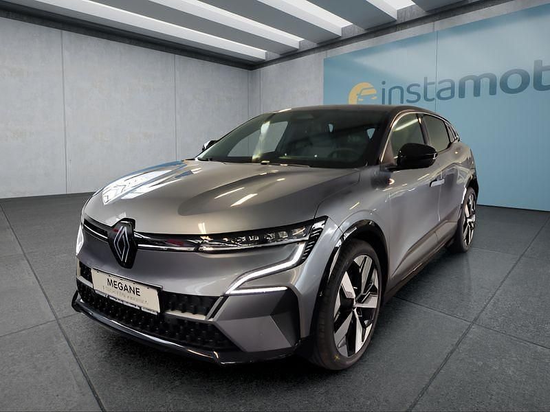 Grau Gebraucht 2024 Renault Mégane Limousine | 34.749 € (Fairer Preis) - Bild 1/4